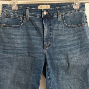 New Madewell Jeans